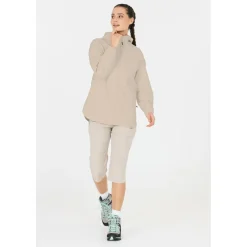 - Women's ClimaProtect Jacket Fix Hood - Parka><noscript><img width=