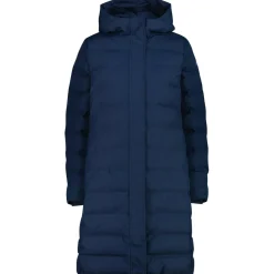 CMP - Women's Down Coat Fix Hood - Mantel^ Alltagsbekleidung|Winterjacken