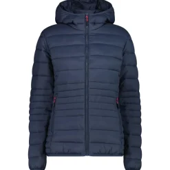 - Women's Down Jacket Fix Hood 35K4076 - Kunstfaserjacke><noscript><img width=