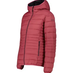 - Women's Down Jacket Fix Hood 35K4076 - Kunstfaserjacke><noscript><img width=