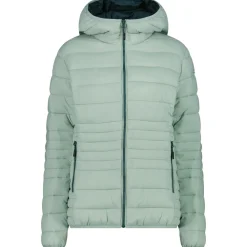 - Women's Down Jacket Fix Hood 35K4076 - Kunstfaserjacke><noscript><img width=