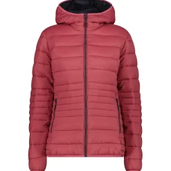 - Women's Down Jacket Fix Hood 35K4076 - Kunstfaserjacke><noscript><img width=
