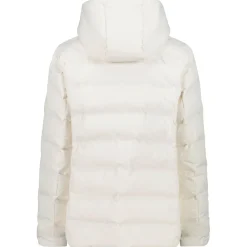 CMP - Women's Down Jacket Fix Hood - Kunstfaserjacke