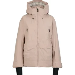 Discount - Women's Jacket Fix Hood with Chest Pockets - Skijacke Skibekleidung|Winterjacken