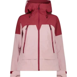 CMP - Women's Jacket Fix Hood 3 Layer - Hardshelljacke^ Trekkingbekleidung|Jacken