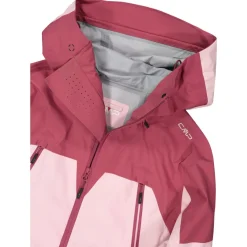 CMP - Women's Jacket Fix Hood 3 Layer - Hardshelljacke^ Trekkingbekleidung|Jacken
