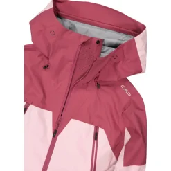 CMP - Women's Jacket Fix Hood 3 Layer - Hardshelljacke^ Trekkingbekleidung|Jacken
