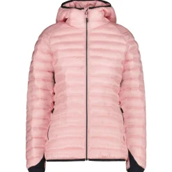 CMP - Women's Jacket Fix Hood Ripstop - Kunstfaserjacke