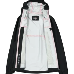 - Women's Jacket Fix Hood 2 Layer - Regenjacke><noscript><img width=