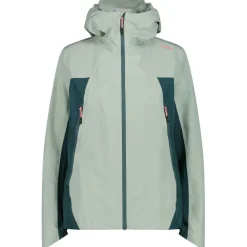 - Women's Jacket Fix Hood 2 Layer - Regenjacke><noscript><img width=