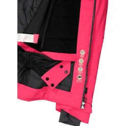 CMP - Women's Jacket Fix Hood - Skijacke^ Skibekleidung|Winterjacken