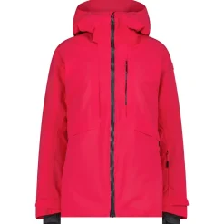 CMP - Women's Jacket Fix Hood - Skijacke^ Skibekleidung|Winterjacken