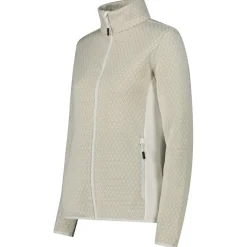CMP - Women's Jacket Jacquard Knitted 35H1596 - Fleecejacke