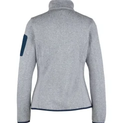 - Women's Jacket Jacquard Knitted - Fleecejacke><noscript><img width=