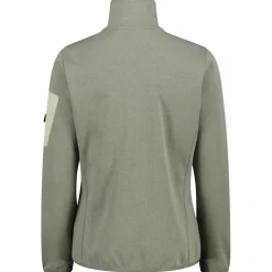 CMP - Women's Jacket Jacquard Knitted - Fleecejacke