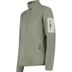 CMP - Women's Jacket Jacquard Knitted - Fleecejacke