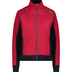 Best - Women's Jacket with Detachable Sleeves - Kunstfaserjacke Alltagsbekleidung|Westen