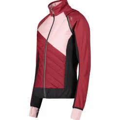Best - Women's Jacket with Detachable Sleeves - Kunstfaserjacke Alltagsbekleidung|Westen