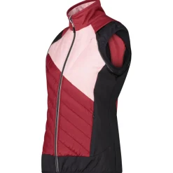 Best - Women's Jacket with Detachable Sleeves - Kunstfaserjacke Alltagsbekleidung|Westen