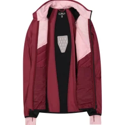 Best - Women's Jacket with Detachable Sleeves - Kunstfaserjacke Alltagsbekleidung|Westen