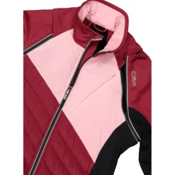 Best - Women's Jacket with Detachable Sleeves - Kunstfaserjacke Alltagsbekleidung|Westen