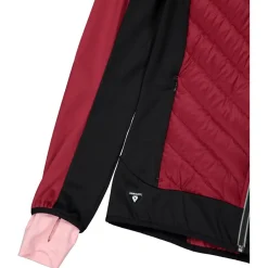 Best - Women's Jacket with Detachable Sleeves - Kunstfaserjacke Alltagsbekleidung|Westen