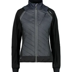 Best - Women's Jacket with Detachable Sleeves - Kunstfaserjacke Alltagsbekleidung|Westen