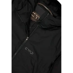 CMP - Women's Jacket with Fix Hood - Regenjacke