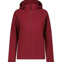 CMP - Women's Jacket Zip Hood Stretch Softshell - Softshelljacke^ Freizeitjacken|Jacken