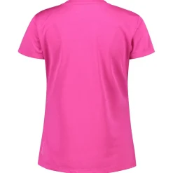CMP - Women's Jacquard S/S T-Shirt - Funktionsshirt