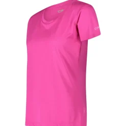 CMP - Women's Jacquard S/S T-Shirt - Funktionsshirt