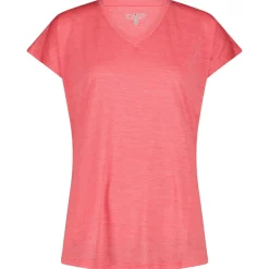 CMP - Women's Jacquard T-Shirt - Funktionsshirt