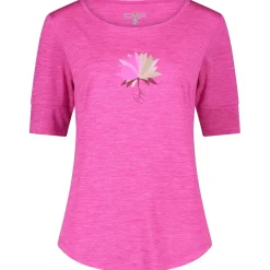 - Women's Light Melange T-Shirt - Funktionsshirt>CMP Best