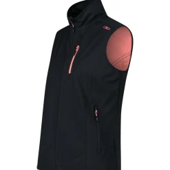 Sale - Women's Light Softshell Vest - Softshellweste Trekkingbekleidung|Wanderbekleidung
