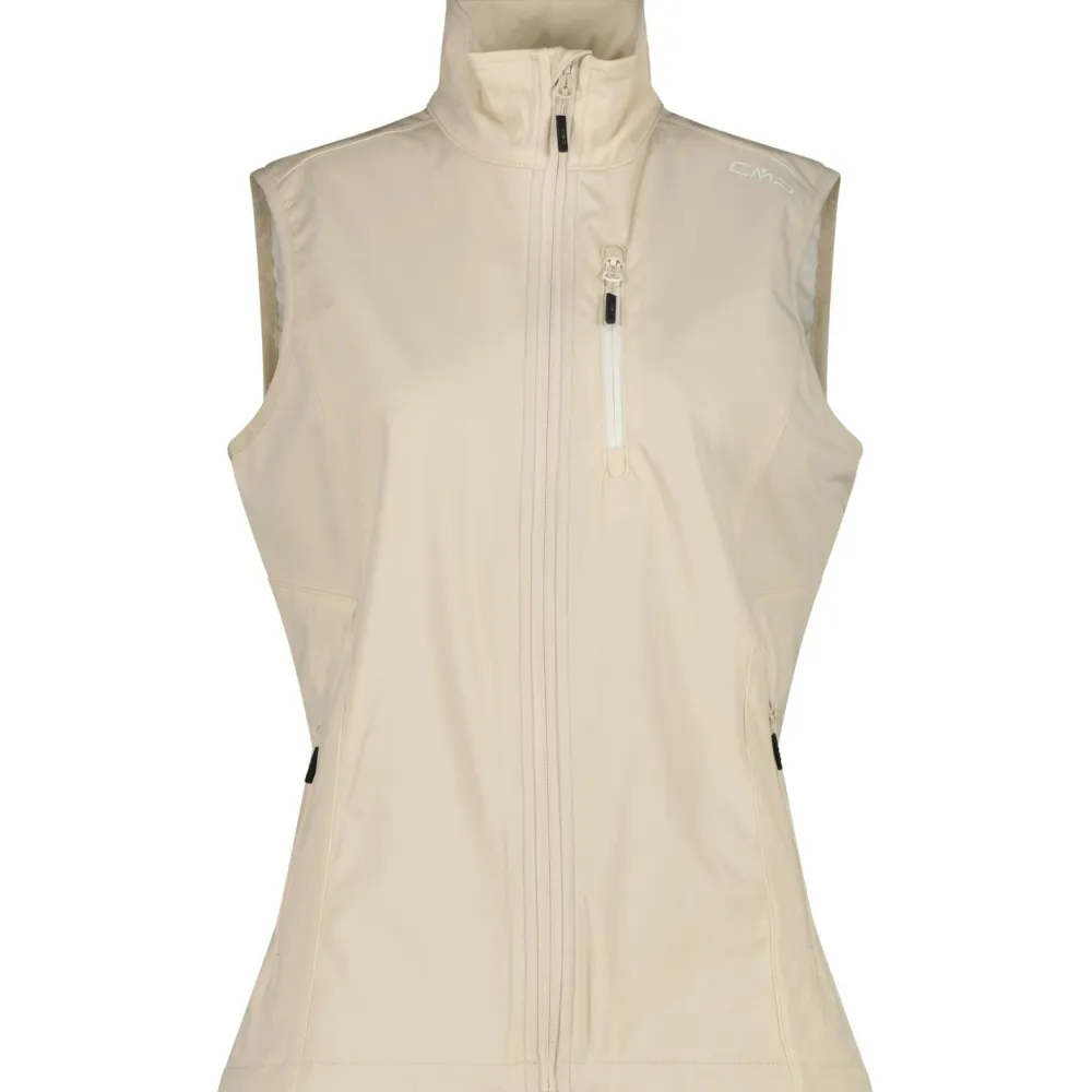 Sale - Women's Light Softshell Vest - Softshellweste Trekkingbekleidung|Wanderbekleidung
