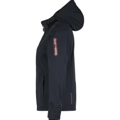 CMP - Women's Light Softshell Jacket Zip Hood - Softshelljacke