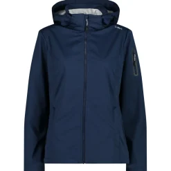 CMP - Women's Light Softshell Jacket Zip Hood - Softshelljacke