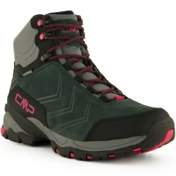 - Women's Melnick Mid Trekking Shoes Waterproof - Wanderschuhe>CMP