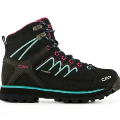 New - Women's Moon Mid Trekking Shoe Waterproof - Wanderschuhe Wanderschuhe|Trekkingschuhe