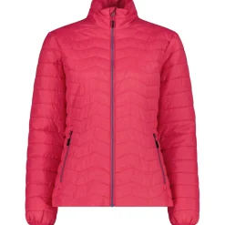 Hot - Women's Padded Jacket - Kunstfaserjacke Trekkingbekleidung|Wanderbekleidung