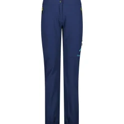 - Women's Pant Ripstop - Tourenhose>CMP