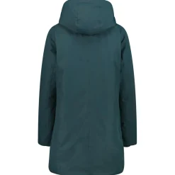 CMP - Women's Parka Fix Hood 35K3556 - Parka^ Skibekleidung|Jacken