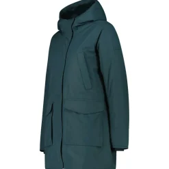 CMP - Women's Parka Fix Hood 35K3556 - Parka^ Skibekleidung|Jacken