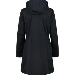 CMP - Women's Parka Zip Hood - Softshelljacke^ Trekkingbekleidung|Wanderbekleidung