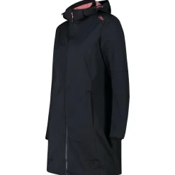 CMP - Women's Parka Zip Hood - Softshelljacke^ Trekkingbekleidung|Wanderbekleidung