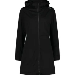 CMP - Women's Parka Zip Hood - Softshelljacke^ Trekkingbekleidung|Wanderbekleidung