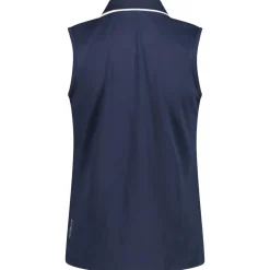 Hot - Women's Polo Sleeveless - Polo-Shirt Shirts, Hemden & Longsleeves|Alltagsbekleidung