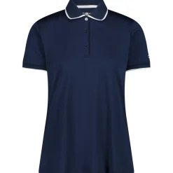 - Women's Polo Stretch Piquet - Polo-Shirt>CMP Sale