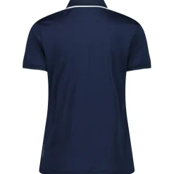 - Women's Polo Stretch Piquet - Polo-Shirt>CMP Sale