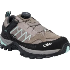 Best - Women's Rigel Low Fitgo Trekking Shoes WP - Multisportschuhe Multisportschuhe